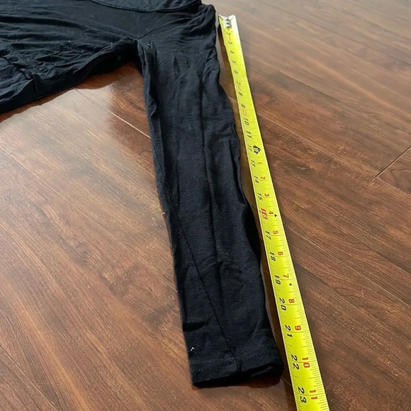 Black long sleeve  dress - Picture 9 of 9